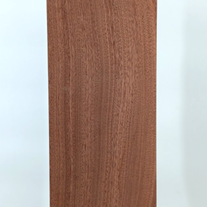Ribbon Sapele Mahogany, 3/4" x 5 1/2" x 24"