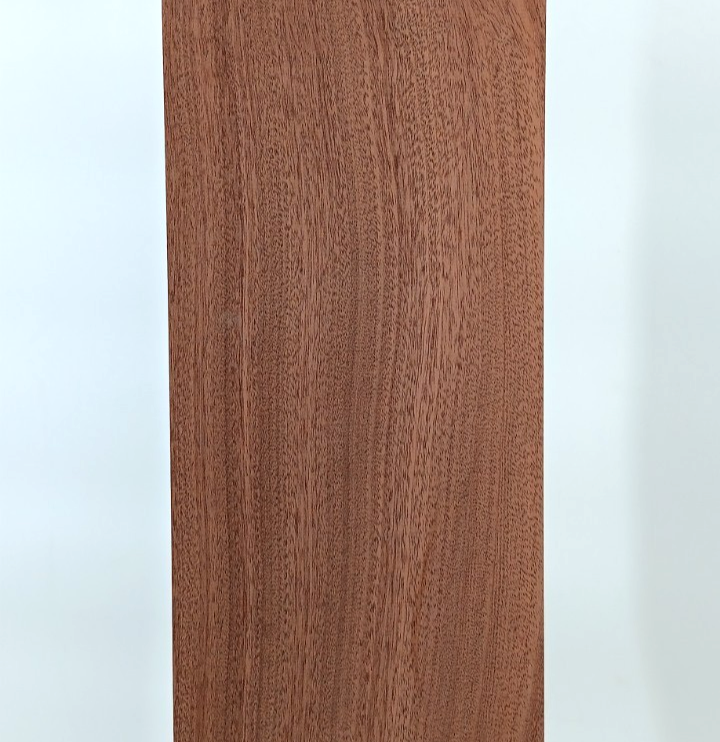Ribbon Sapele Mahogany, 3/4" x 5 1/2" x 24"