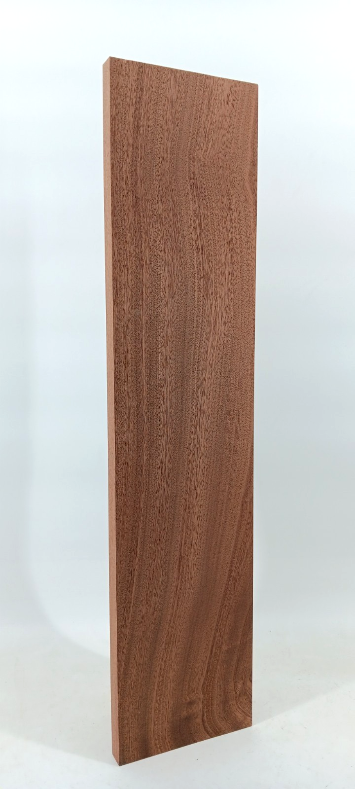 Ribbon Sapele Mahogany, 3/4" x 5 1/2" x 24" - Image 2
