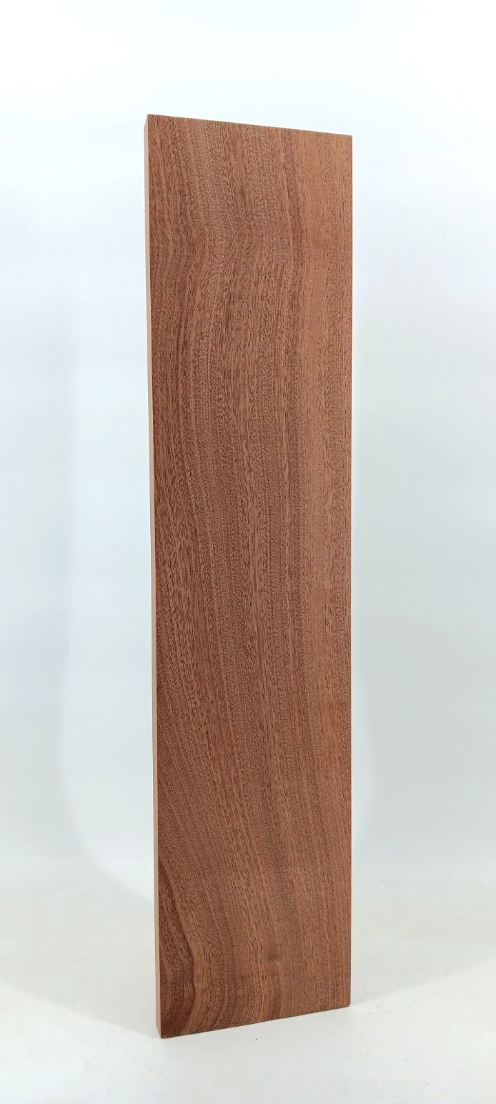 Ribbon Sapele Mahogany, 3/4" x 5 1/2" x 24" - Image 3