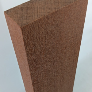 8/4 Leopardwood, 1 3/4" x 4 3/4" x 26"