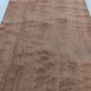 Pomelle Sapele Mahogany, 3/4" x 9" x 43"