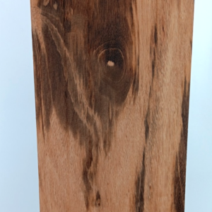 Tigerwood, goncalo alves, jobillo, muiracatiara, 7/8" x 6 3/4" x 35"