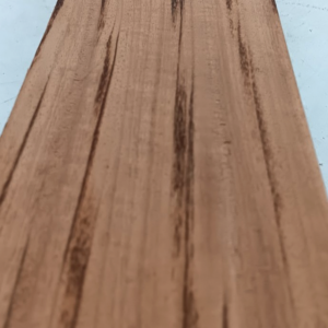 Tigerwood, goncalo alves, jobillo, muiracatiara, 7/8" x 3 3/4" x 32"