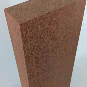 8/4 Leopardwood, 1 3/4" x 4 3/4" x 22"