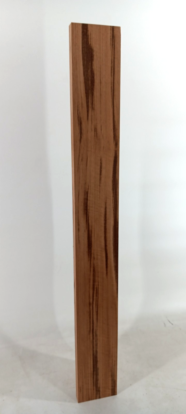Tigerwood, goncalo alves, jobillo, muiracatiara, 7/8" x 3 3/4" x 32" - Image 2
