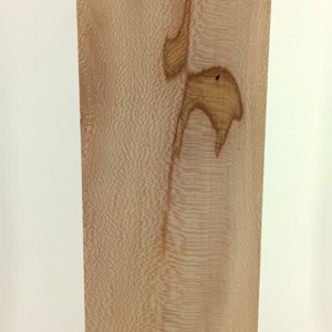 Sycamore Quarter-sawn, 7/8" x 4 1/4" x 26"