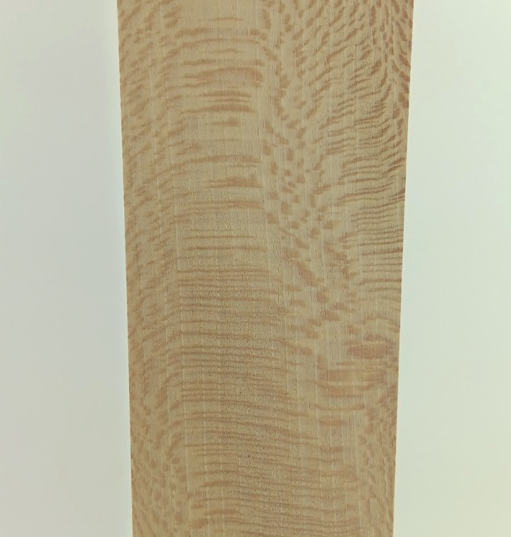 Sycamore Quarter-sawn, 7/8" x 3" x 24"