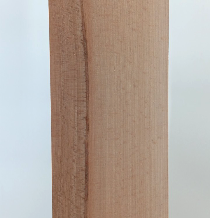 Quarter-sawn European Beech, 3/4" x 4" x 38"