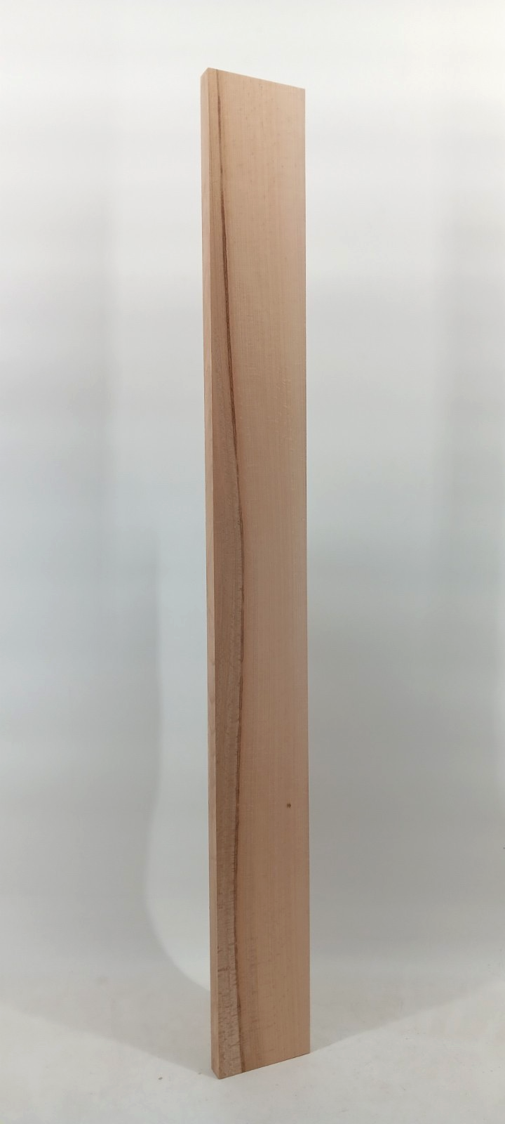 Quarter-sawn European Beech, 3/4" x 4" x 38" - Image 2