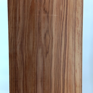 Teak board, genuine teak, Tectona grandis