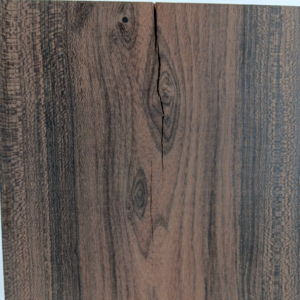 Zericote board aka ziricote, Cordia dodecandra