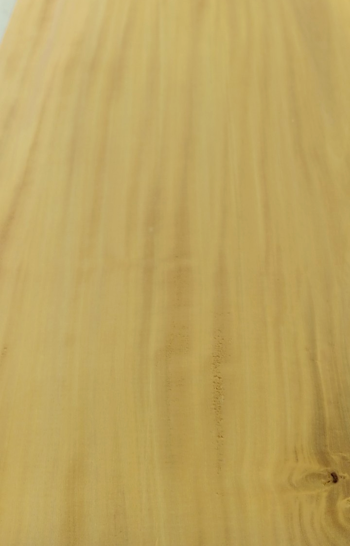 Ribbon Yellowheart, Pau Marfim, Guatambu, 3/4" x 8 3/4" x 24"