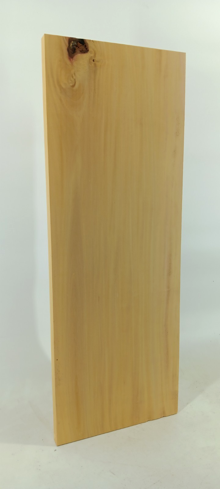 Ribbon Yellowheart, Pau Marfim, Guatambu, 3/4" x 8 3/4" x 24" - Image 2