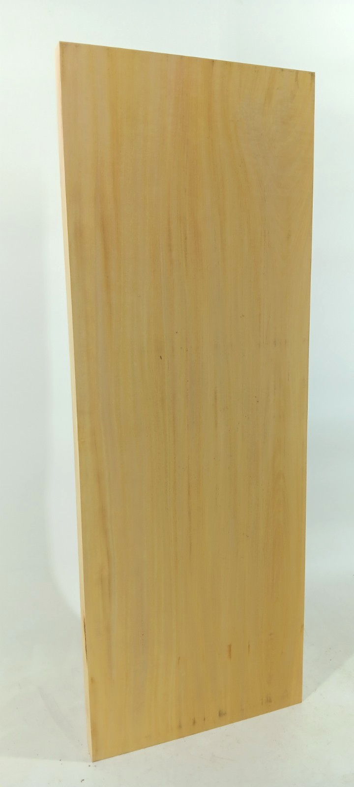 Ribbon Yellowheart, Pau Marfim, Guatambu, 3/4" x 8 3/4" x 24" - Image 3