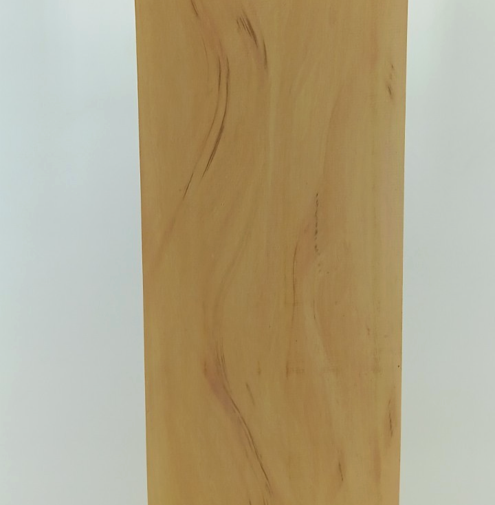 Yellowheart, Pau Marfim, Guatambu, 3/4" x 6 1/4" x 32"