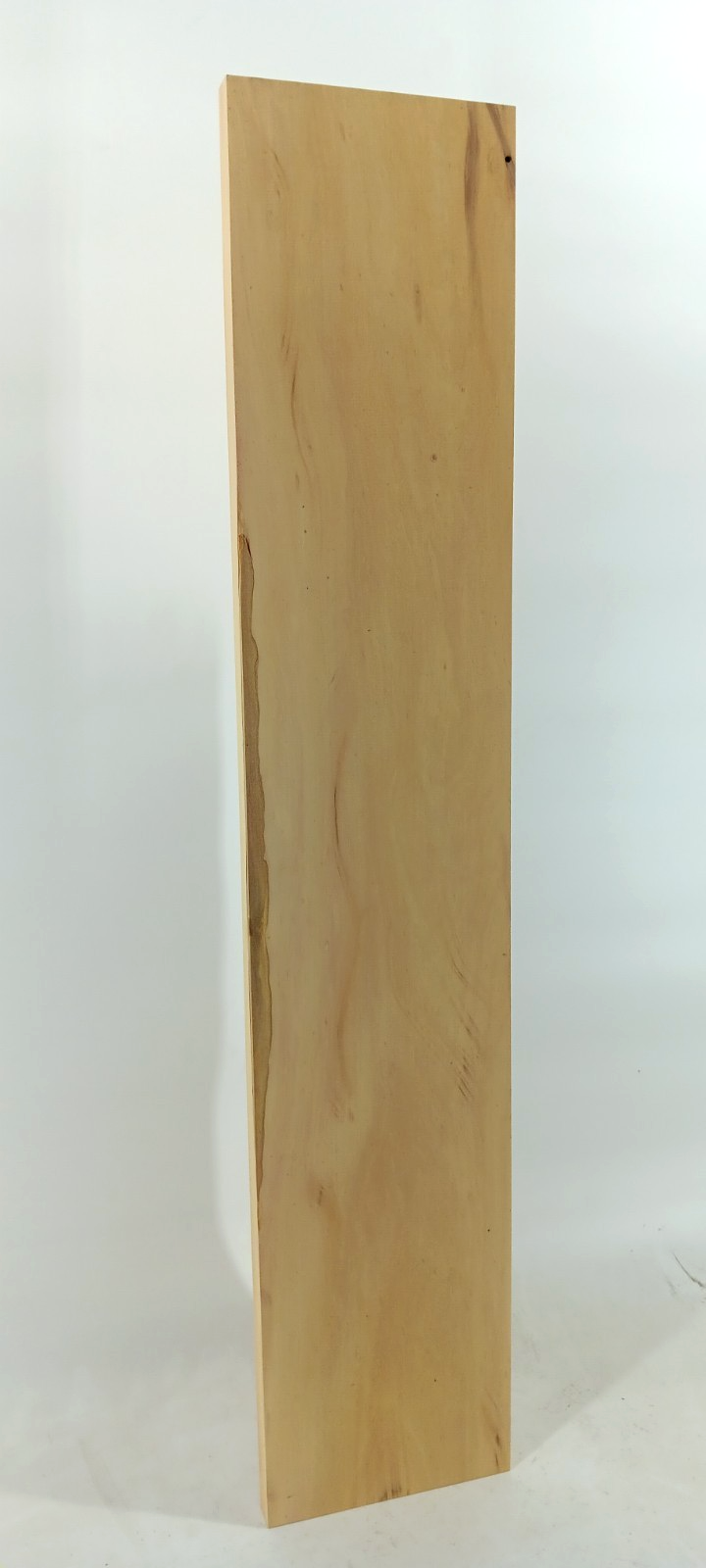 Yellowheart, Pau Marfim, Guatambu, 3/4" x 6 1/4" x 32" - Image 2
