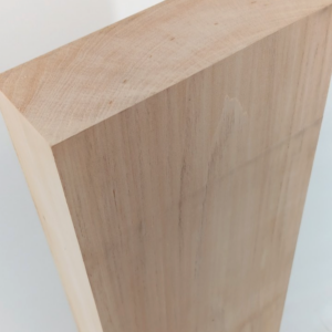 12/4 Basswood carving block, 2 3/4" x 8 1/2" x 31"