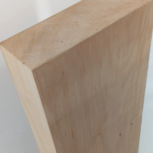 12/4 Basswood carving block, 2 3/4" x 7 3/4" x 37"