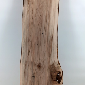 Spalted Maple Live-edge Slab