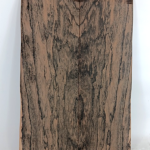 Zericote, ziricote, Bookmatched Guitar Droptops, 2 pcs 1/4" x 7" x 21"