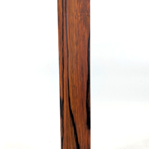 Cocobolo board aka rosewood, Dalbergia retusa