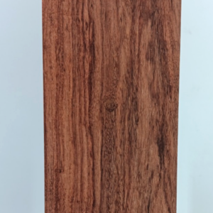 Granadillo, 7/8" x 5 1/2" x 33"