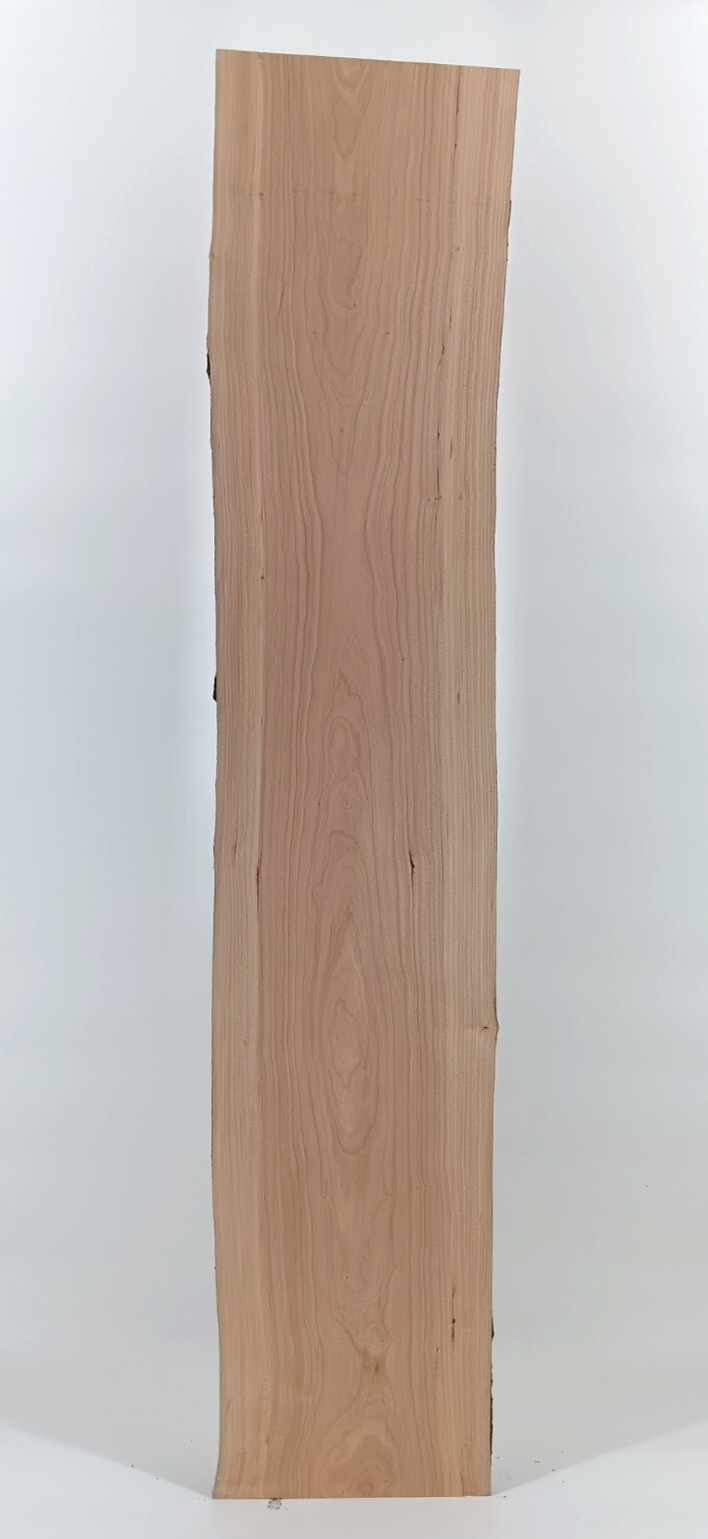 Cherry Live-edge Slab
