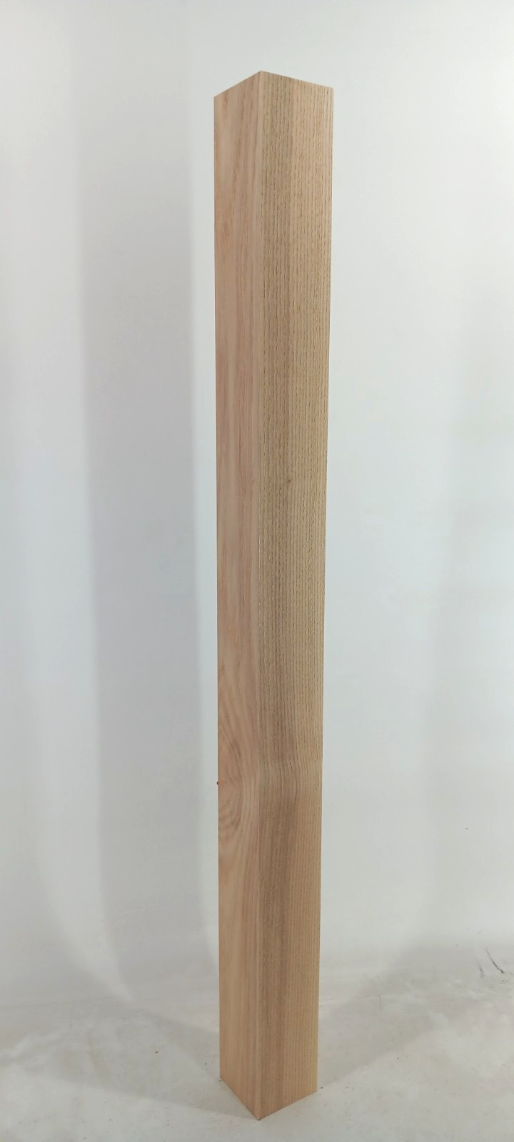 12/4 Ash Bat Blank 2 3/4" x 2 3/4" x 36" - Image 2