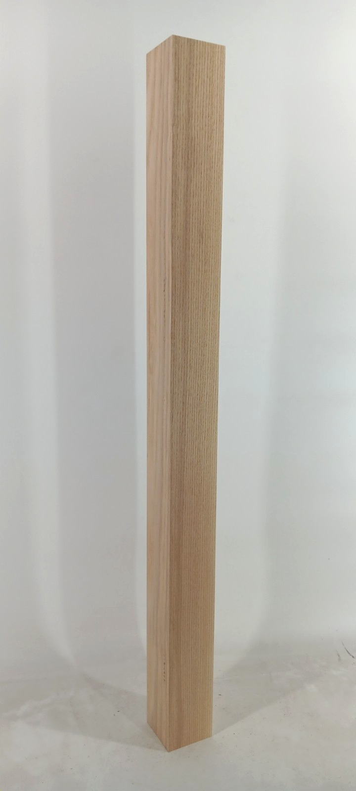 12/4 Ash Bat Blank 2 3/4" x 2 3/4" x 36" - Image 2