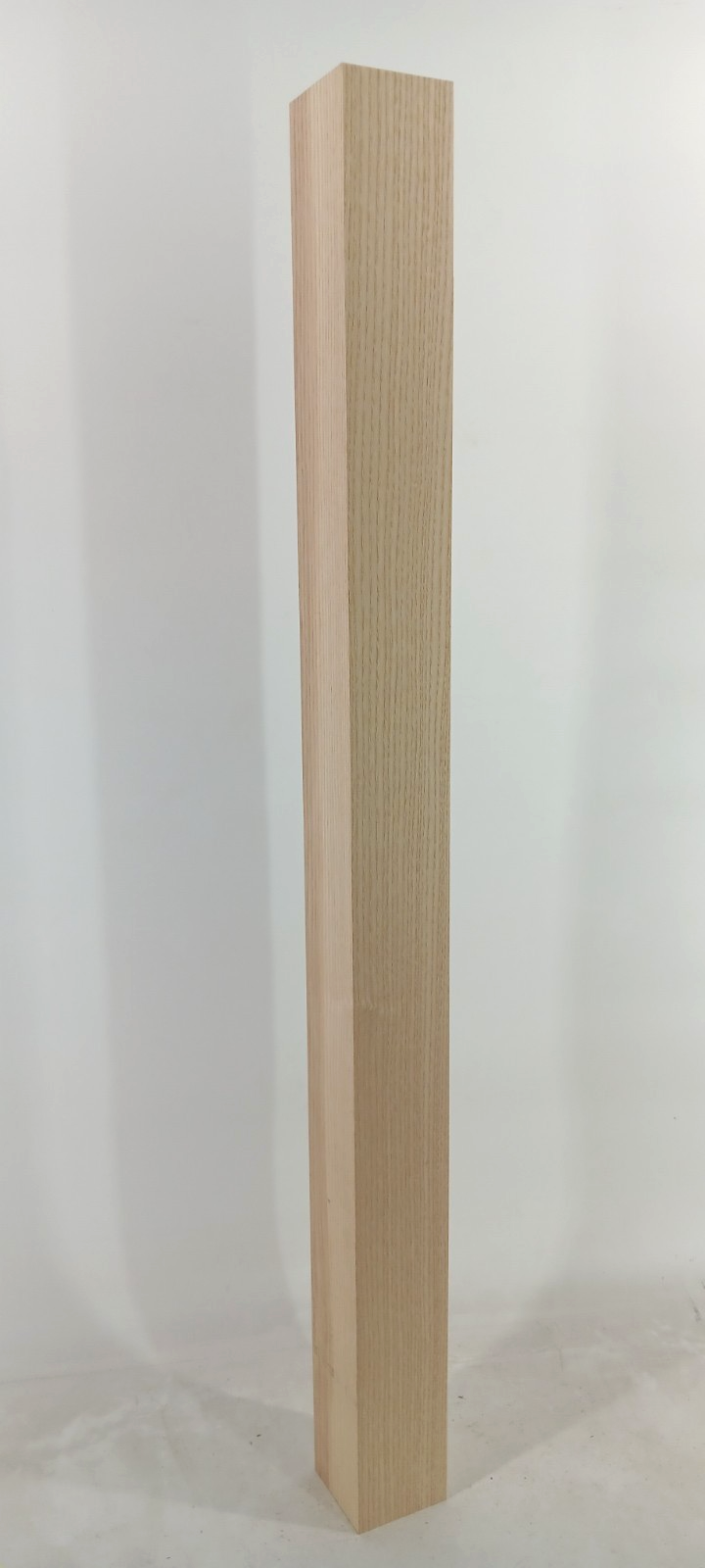 12/4 Ash Bat Blank 2 3/4" x 2 3/4" x 36" - Image 2