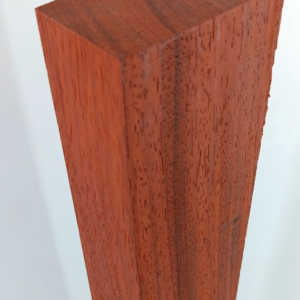 8/4 Padauk, Vermillion, 1 3/4" x 2 3/4" x 31"