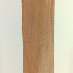 Sycamore quarter-sawn, 3/4" x 3" x 32"