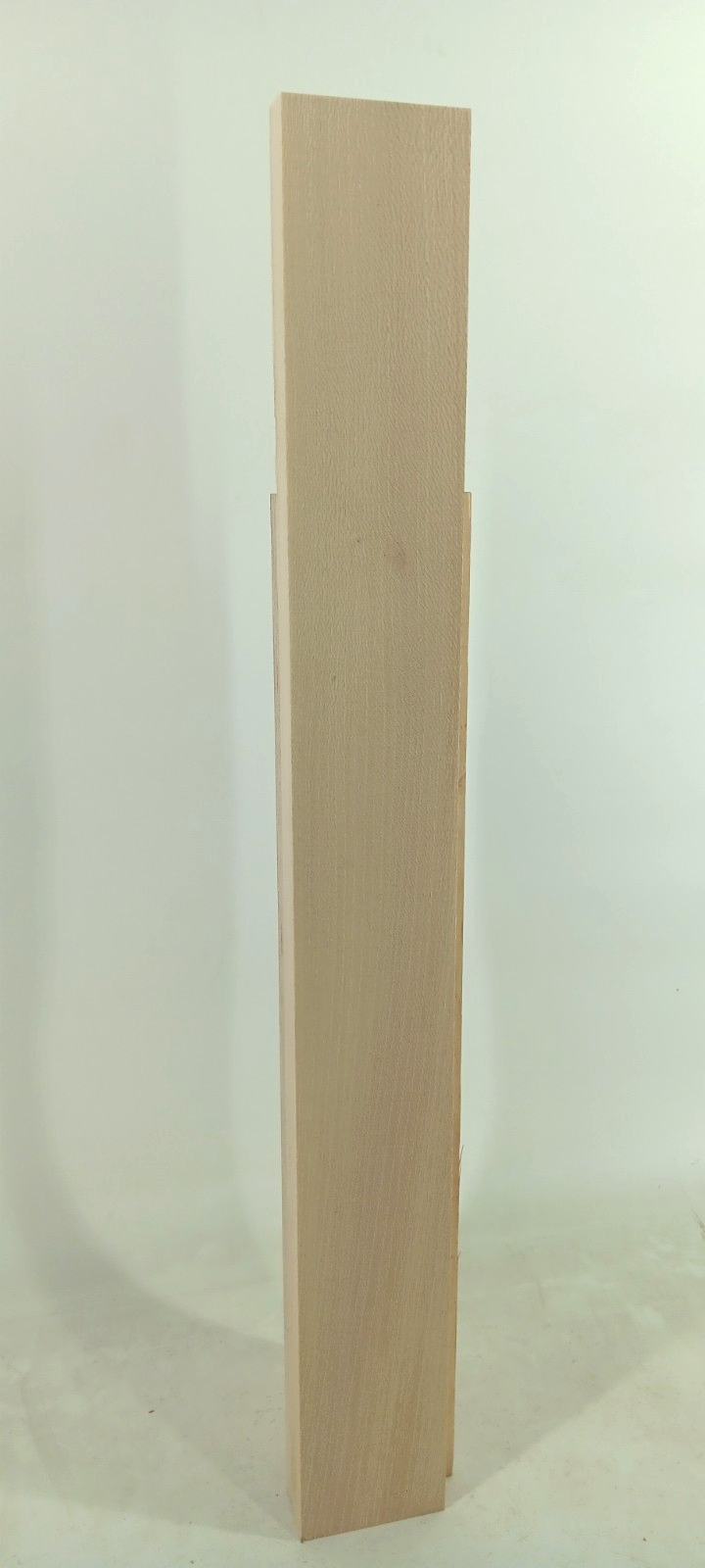Sycamore quarter-sawn, 3/4" x 3" x 26" - Image 2