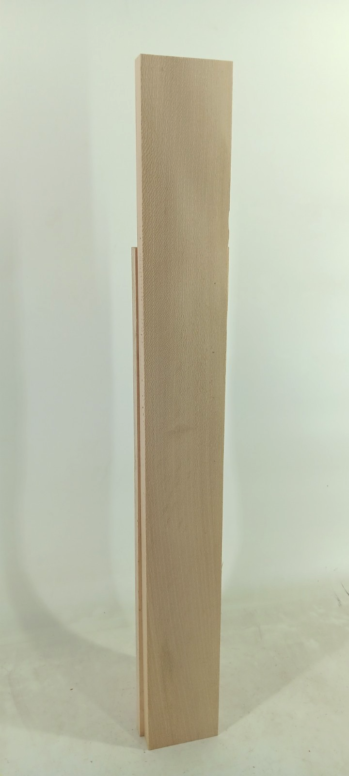 Sycamore quarter-sawn, 3/4" x 3" x 26" - Image 3