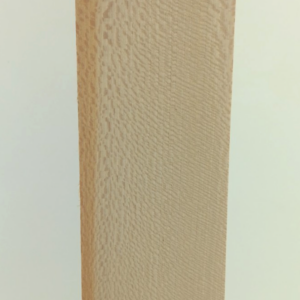 Sycamore quarter-sawn, 3/4" x 2 3/4" x 22"