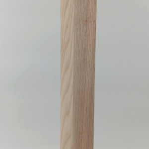 8/4 Ash 1 3/4" x 1 3/4" x 18"