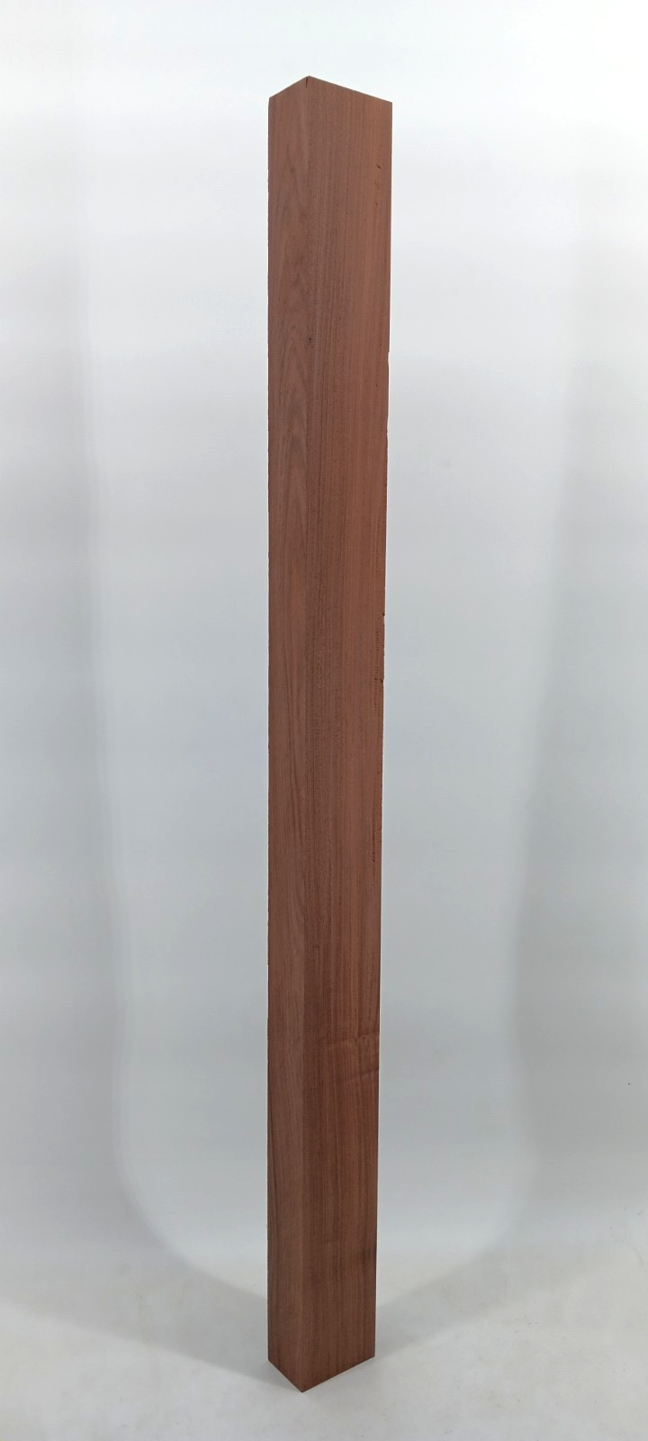 8/4 Bolivian Rosewood, Pau ferro, morado, caviuna, 1 7/8" x 2 7/8" x 38" - Image 2