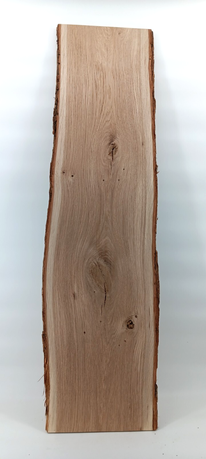 White Oak Live-edge Slab - Image 2