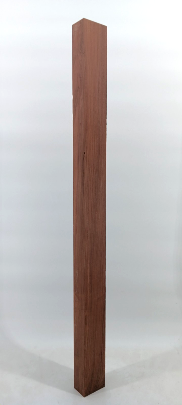 8/4 Bolivian Rosewood, Pau ferro, morado, caviuna, 1 7/8" x 2 7/8" x 38" - Image 3