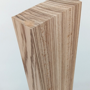 8/4 Zebrawood, zebrano, zingana, Microberlinia brazzavillensis