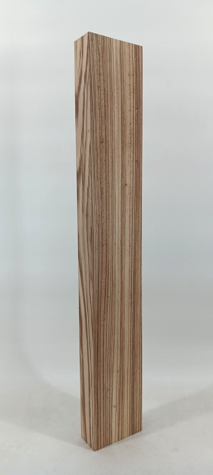 8/4 Zebrawood, zebrano, zingana, Microberlinia brazzavillensis - Image 2