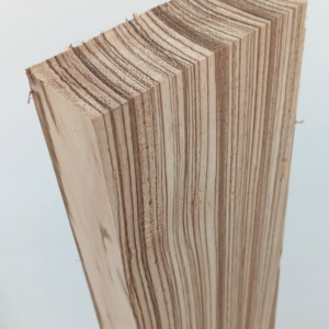 8/4 Zebrawood, zebrano, zingana, Microberlinia brazzavillensis