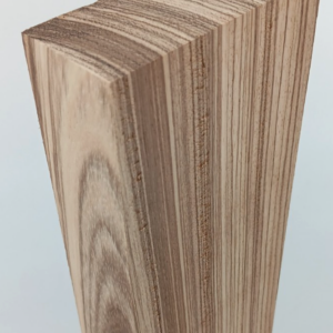8/4 Zebrawood, zebrano, zingana, Microberlinia brazzavillensis