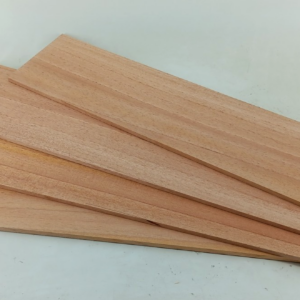 Spanish Cedar for humidors, 4 pieces 1/4" x 5" x 24"