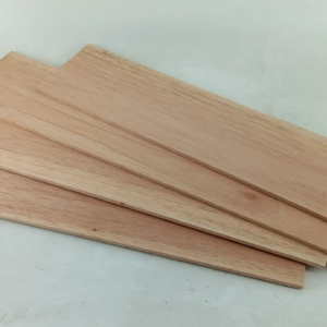 Spanish Cedar for humidors, 4 pieces 1/4" x 5" x 24"