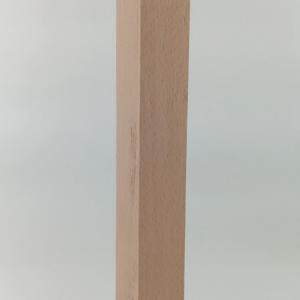 8/4 European Beech Quarter-sawn 1 3/4" x 1 3/4" x 18"