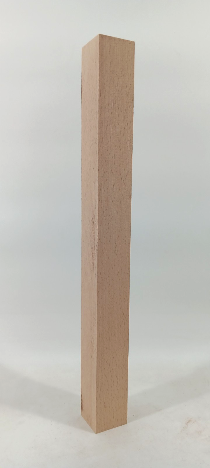 8/4 European Beech Quarter-sawn 1 3/4" x 1 3/4" x 18"