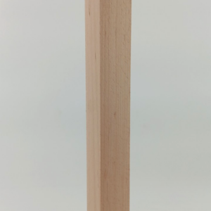 8/4 European Beech Quarter-sawn 1 1/2" x 1 1/2" x 18"