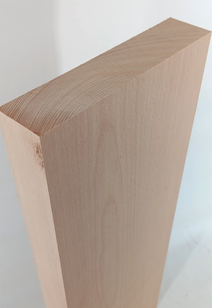 10/4 European Beech, 2" x 9" x 24"
